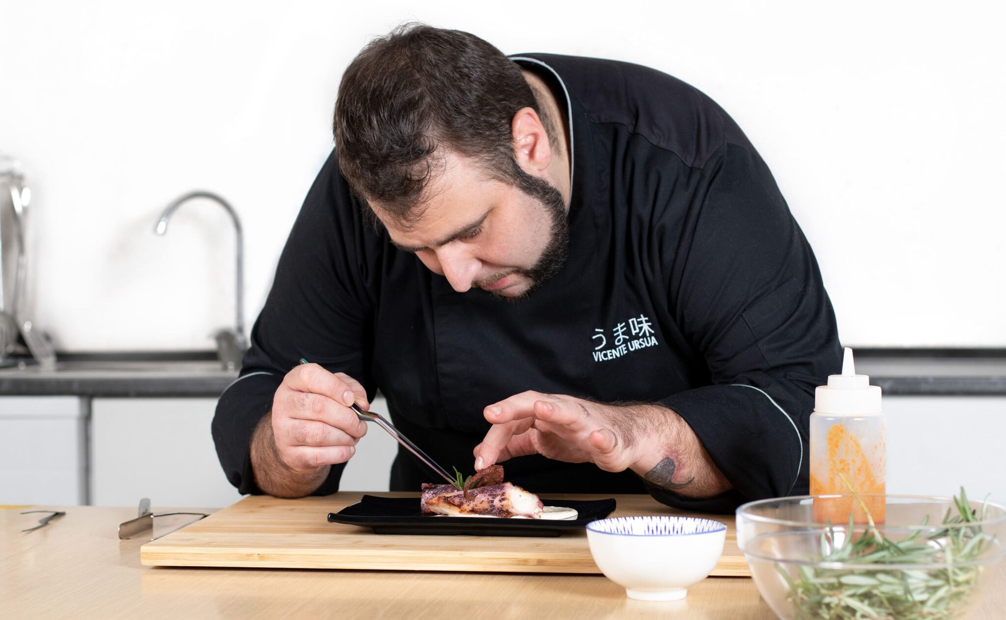 ¿Por qué es importante la creatividad en la cocina de un restaurante?